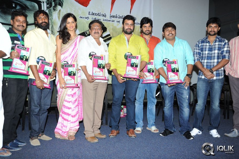 Prathinidhi-Movie-Platinum-Disc-Function